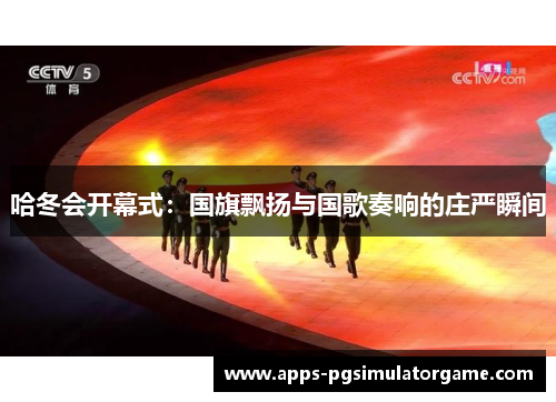 哈冬会开幕式：国旗飘扬与国歌奏响的庄严瞬间