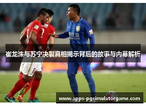崔龙洙与苏宁决裂真相揭示背后的故事与内幕解析
