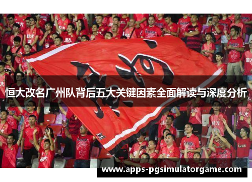 恒大改名广州队背后五大关键因素全面解读与深度分析