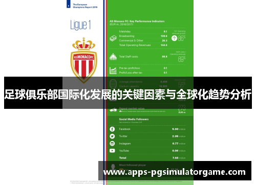足球俱乐部国际化发展的关键因素与全球化趋势分析 足球俱乐部国际化发展的关键因素与全球化趋势分析