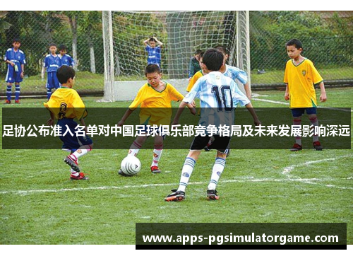 足协公布准入名单对中国足球俱乐部竞争格局及未来发展影响深远