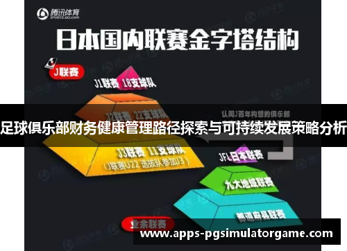 足球俱乐部财务健康管理路径探索与可持续发展策略分析 足球俱乐部财务健康管理路径探索与可持续发展策略分析
